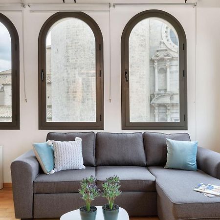 Flateli Sant Felix Apartment ชีโรนา ภายนอก รูปภาพ