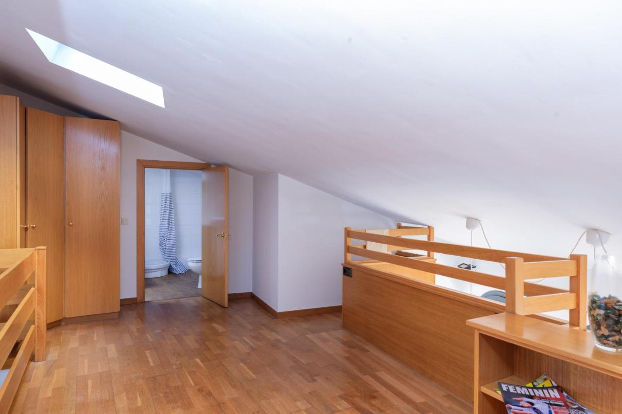 Flateli Sant Felix Apartment ชีโรนา ภายนอก รูปภาพ